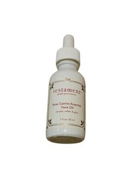 Testament Beauty Rosa Canina Essential Face Oil 0.7 oz / 20 mL